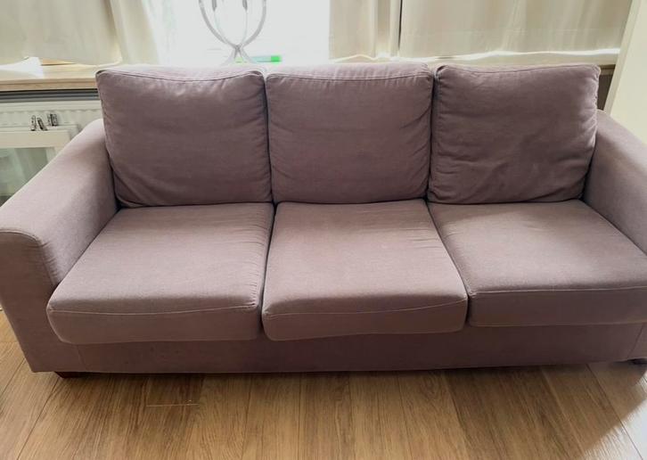 Prachtige zetel!, Huis en Inrichting, Zetels | Zetels, Gebruikt, Ophalen