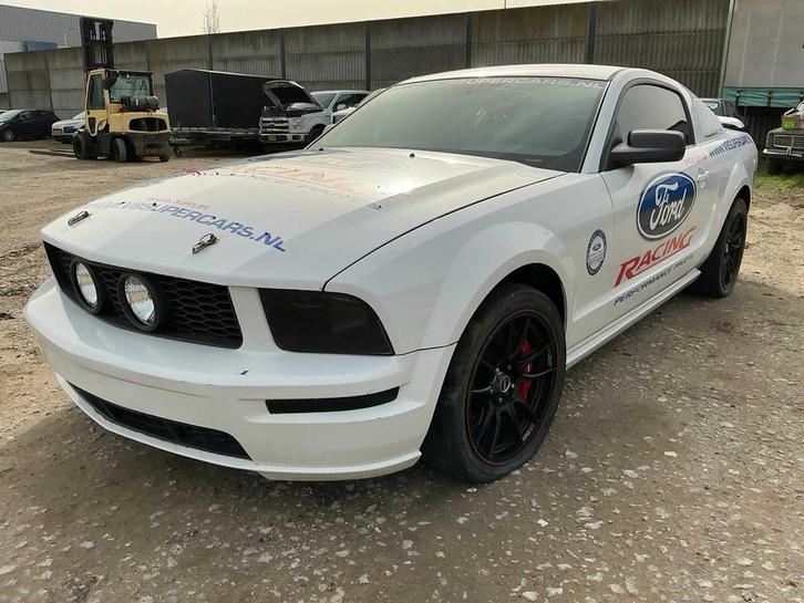2007 Ford Mustang GT Circuit Drift raceauto, Auto's, Ford, Bedrijf, Mustang, Benzine, Coupé, Gebruikt