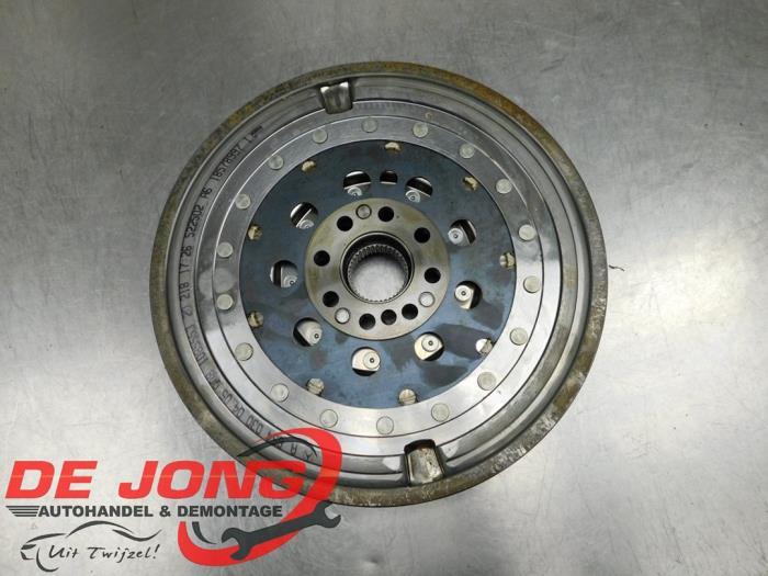 Volant moteur d'un Mercedes GLB-Klasse, Autos : Pièces & Accessoires, Moteurs & Accessoires, Mercedes-Benz, Utilisé, 3 mois de garantie