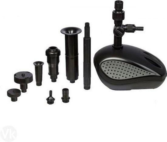 Ubbink Greenmax 700 Eco vijverpomp, Jardin & Terrasse, Accessoires pour étangs, Enlèvement ou Envoi, Neuf, Pompe de bassin