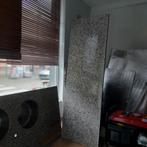 Aanrecht marmer, Huis en Inrichting, Woonaccessoires | Kamerschermen, Ophalen