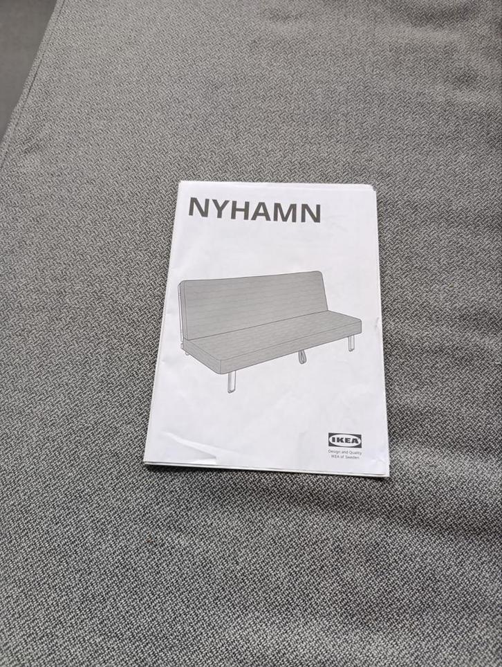 CANAPE LIT 3 PLACES AVEC MATELAS EN MOUSSE, Informatique & Logiciels, Supports d'ordinateur portable