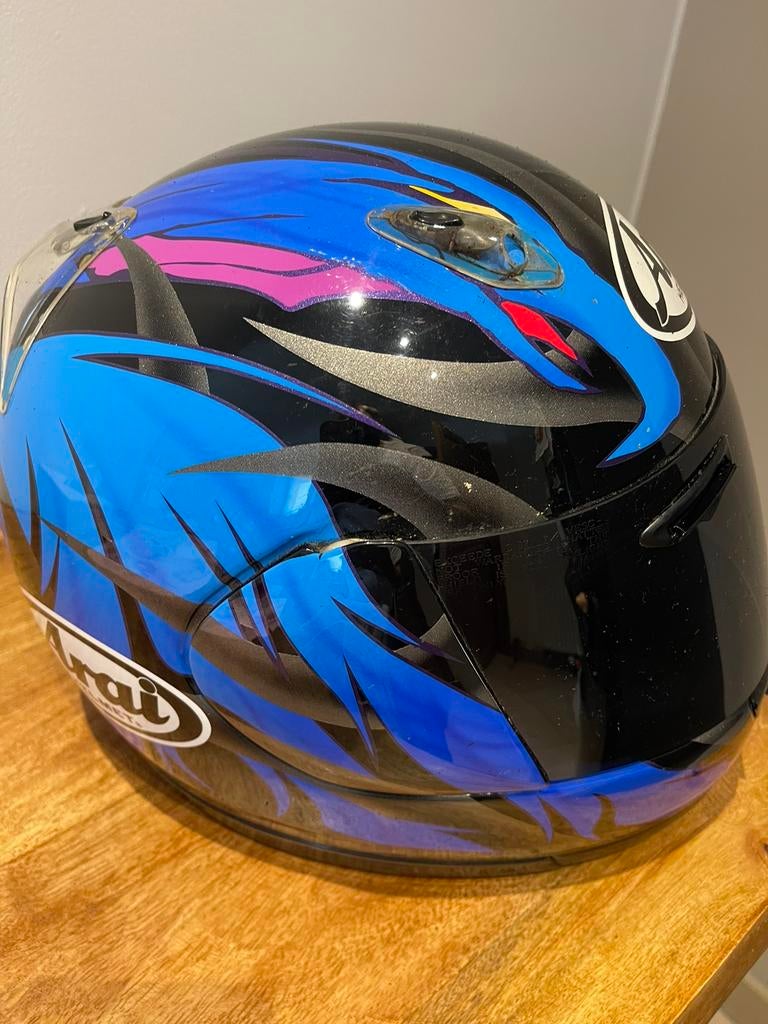 Arai motorhelm, Motoren, Ophalen, M, Arai