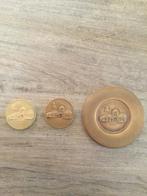 Penning Oplinter, Postzegels en Munten, Penningen en Medailles, Ophalen of Verzenden