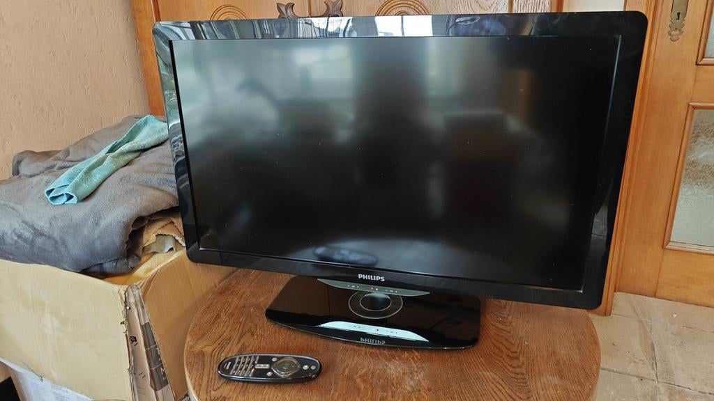 Philips TV - werkende staat, Ophalen, Philips