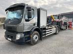 camion VOLVO porte container, Achat, Cruise Control, Euro 6, 2 places