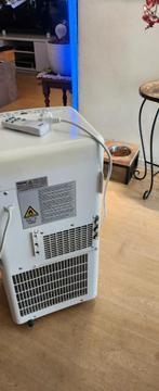 Mobiele airconditioning, Enlèvement