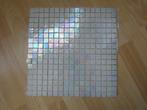 mosaïque irisée - 13 plaques de 32X32, Bricolage & Construction, Enlèvement
