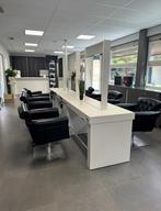 Kapsalon inrichting, Enlèvement