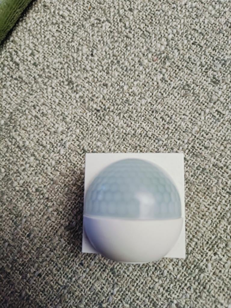 Niko bewegingssensor, Ophalen