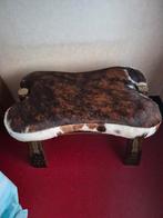 Repose-pieds, Enlèvement