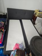 Lit  double ikea, Huis en Inrichting, Slaapkamer | Boxsprings, Ophalen
