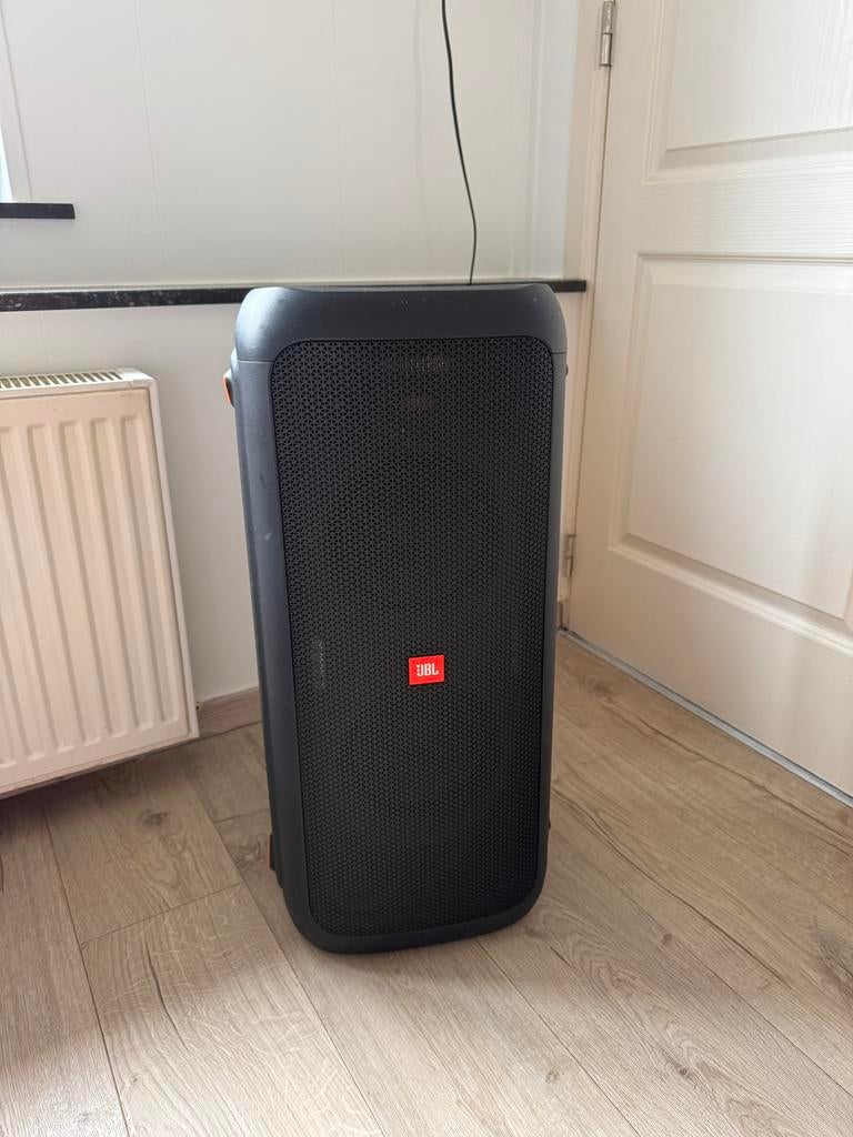 JBL Partybox 300 in goede staat, TV, Hi-fi & Vidéo, Enceintes, Enlèvement, JBL