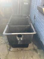 Filter bak, Tuin en Terras, Ophalen, Gebruikt