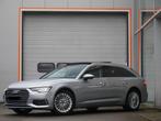Audi A6 Avant 45 TFSI Quattro FULL OPTION - pano trekhaak, Autos, Cuir, Argent ou Gris, Achat, Euro 6