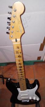 Squier stratocaster., Ophalen, Gebruikt, Solid body, Overige merken
