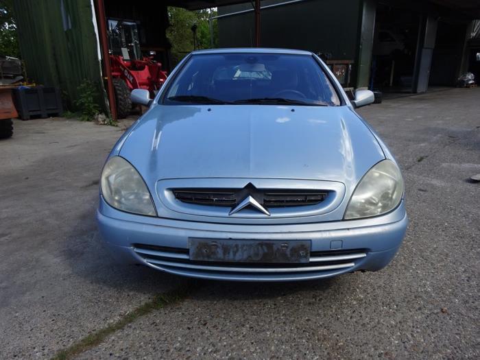 Boîte de vitesse d'un Citroen Xsara, Autos : Pièces & Accessoires, -, 3 mois de garantie, Utilisé, -