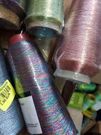 Cônes fils couture, Ophalen, Nieuw, Garen of Naald(en)
