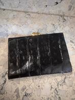 YVES RENARD vintage croco portemonnee - nieuw!, Handtassen en Accessoires, Portemonnees, Ophalen of Verzenden, Zo goed als nieuw