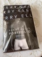 Perry Ellis. Boxer xl. 3 stuks, Kleding | Heren, Verzenden, Zwart, Boxer
