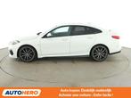 BMW 2 Serie 218 218i Gran Coupe M Sport (bj 2021, automaat), Auto's, 4 deurs, Gebruikt, Alcantara, Wit