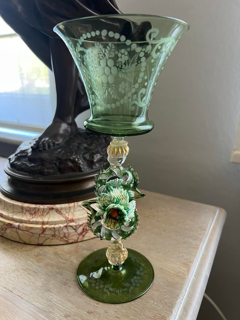 Murano glas, Antiek en Kunst, Ophalen of Verzenden