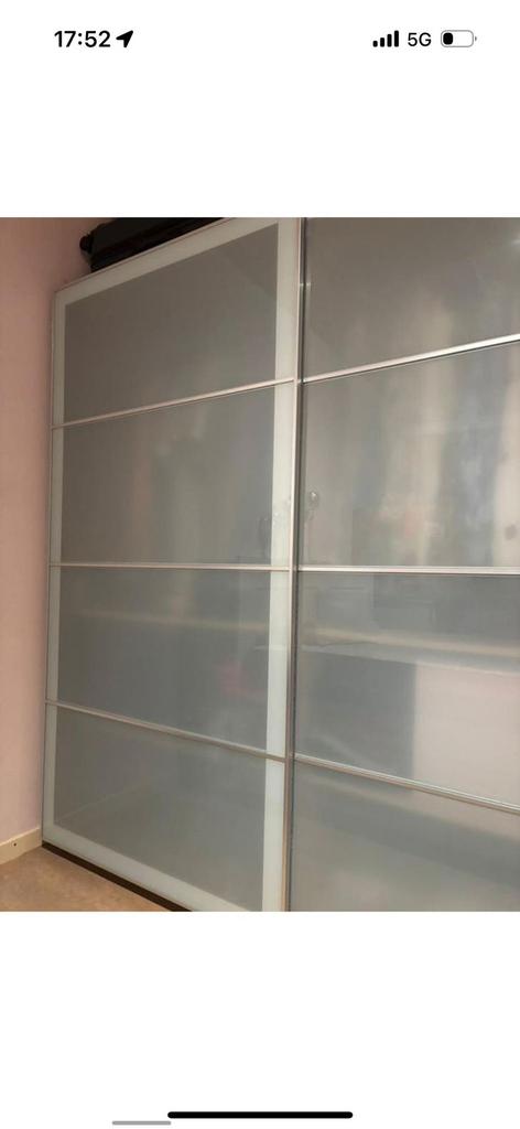 Kast, kledingkast, kleerkast, Huis en Inrichting, Kasten | Kleerkasten, Ophalen, Zo goed als nieuw