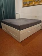 Bed 180 op 200, Huis en Inrichting, Slaapkamer | Bedden, Ophalen