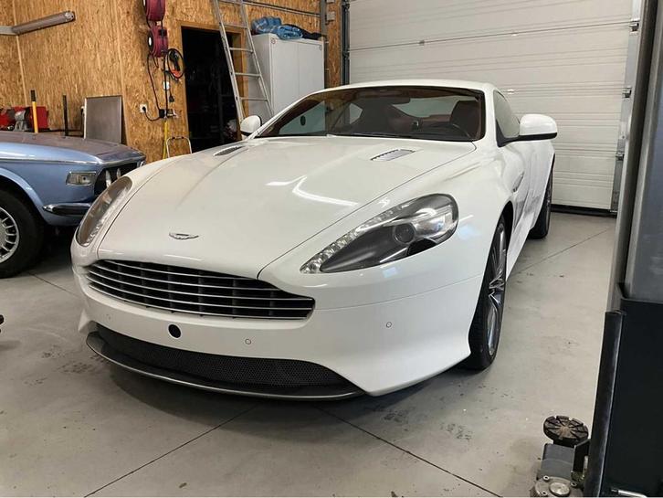 2013 Aston Martin DB9 V12 Voiture, Autos, Aston Martin, Entreprise, DB9, Essence, Autre carrosserie, Automatique, Occasion