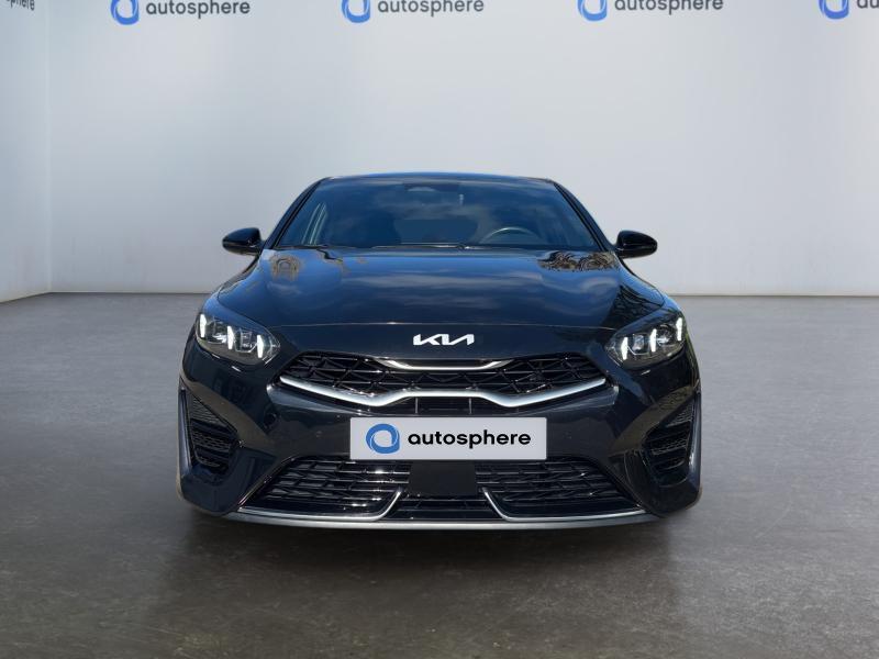 Kia Pro Ceed GT-Line*Boite auto*GPS*Caméra*Carplay*Attelage, Auto's, Kia, Automaat, Bedrijf, Break, 5 deurs