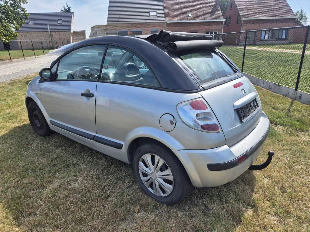 2005 - Citroën - C3 Pluriel cabriolet, Autos, Achat, Entreprise, Autre carrosserie, Occasion