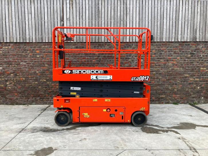 Schaarlift 10m Sinoboom, Articles professionnels, Articles professionnels Autre, Enlèvement ou Envoi