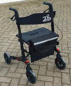 Lichtgewicht Rollator dubbel inklapbaar NIEUW, Ophalen of Verzenden, Opvouwbaar