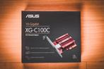 ASUS XG-C100C — 10GbE netwerkkaart (RJ45), Computers en Software, Ophalen, Zo goed als nieuw, Asus