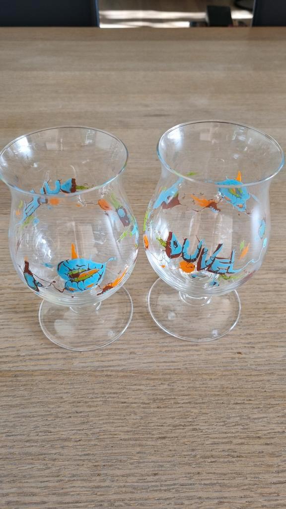 Duvel Collection glazen, Verzamelen, Glas en Drinkglazen, Ophalen of Verzenden