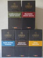 Gouden Carolus Whisky Finest Selection (exclusief) 5 Edities, Verzamelen, Ophalen of Verzenden, Nieuw, Vol