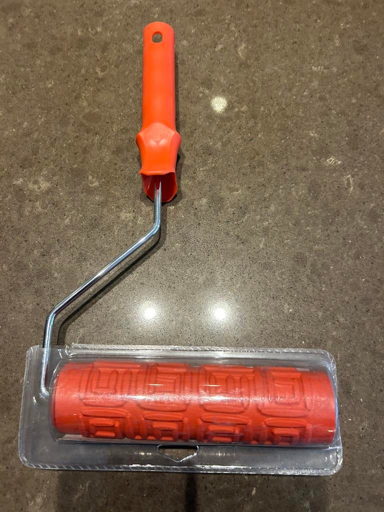 Rouleau à texture pour Mortex, Enlèvement ou Envoi, Neuf