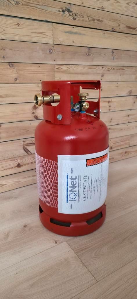 Bonbonne LPG rechargeable 27 Litres Neuve ! Validité 2036, Caravans en Kamperen, Mobilhome-accessoires, Ophalen of Verzenden