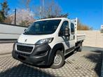 Peugeot Boxer 2.0 Blue Hdi met 59.000km 1ste eigenaar, USB, Euro 6, Wit, Diesel