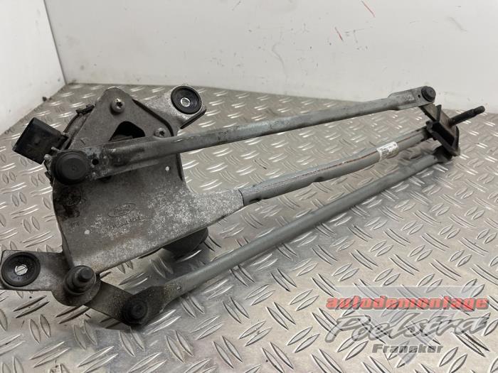 Moteur + mécanique essuie-glace d'un Ford Mondeo, -, 3 mois de garantie, -, -