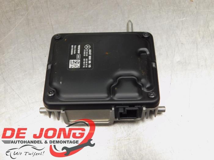 Camera voorzijde van een Mercedes Sprinter, Auto-onderdelen, Gebruikt, -, Ophalen of Verzenden, -