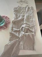 Jumpsuit gestreepr mt xs B&B jeans, Kleding | Dames, Jumpsuits, Ophalen of Verzenden, Zo goed als nieuw