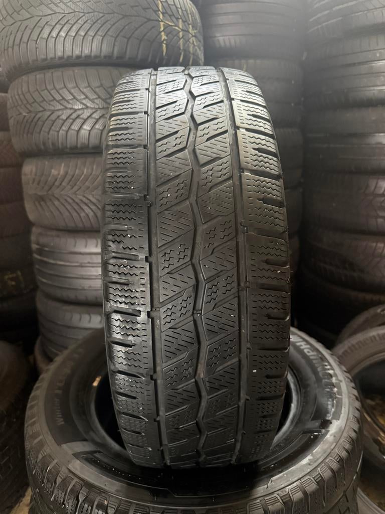 215/65/16c Hankook avec montage et équilibrage, Auto-onderdelen, Besturing, Ophalen