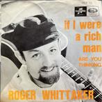 Roger Whittaker  'If I where a rich man", Cd's en Dvd's, Vinyl Singles, Ophalen of Verzenden, Zo goed als nieuw, Overige genres