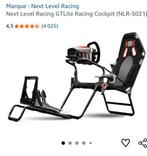 Next level Gt lite pour simracing, Consoles de jeu & Jeux vidéo, Enlèvement