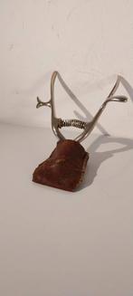 Tondeuse à cheveux ancienne Bariquand & Marre Paris — Vintag, Antiquités & Art, Enlèvement ou Envoi