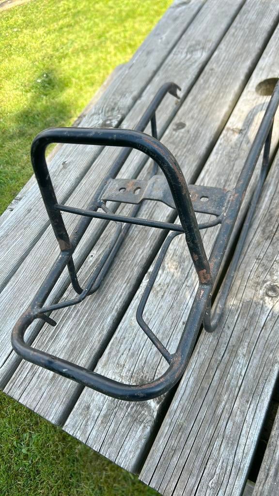 Bagagerek, Fietsen en Brommers, Brommers | Honda, Ophalen, Gebruikt