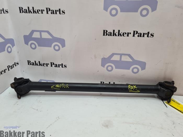 Arbre intermédiaire pour 4x4 d'un BMW X3, -, -, 3 mois de garantie, Utilisé