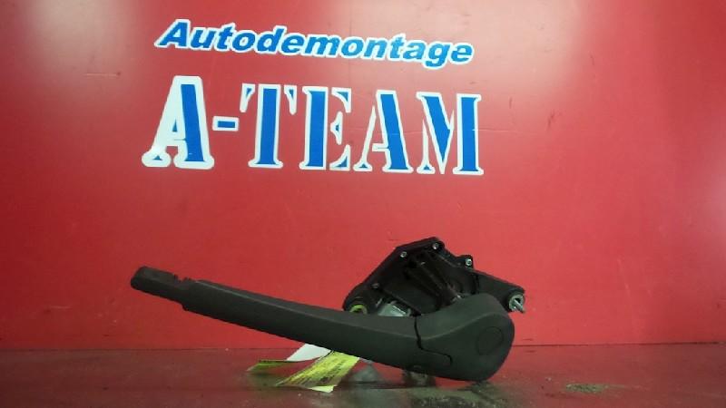 MOTEUR ESSUIE-GLACE ARRIÈRE Megane II Grandtour (KM), Utilisé, Renault