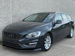 Volvo V60 2.0d - Airco - Navi - Zetel/Vw - Leder - 150Pk, Auto's, Volvo, Leder, Te koop, V60, Bedrijf